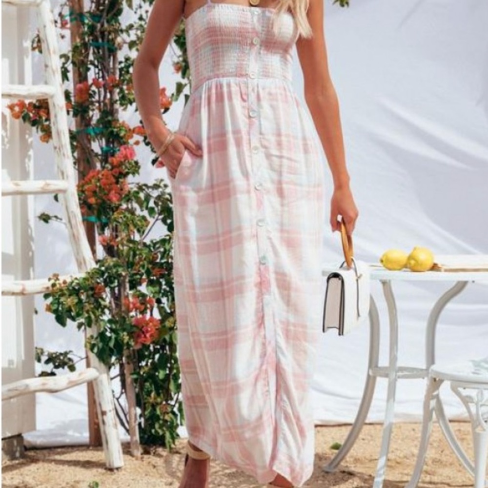 Vici Maxi Dress